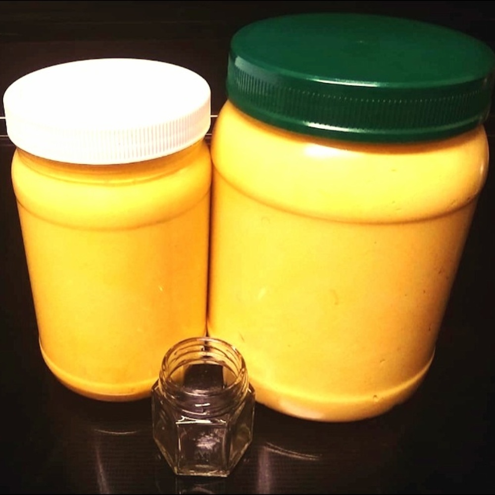 27 oz. Refill Jar of Whipped Shea Butter